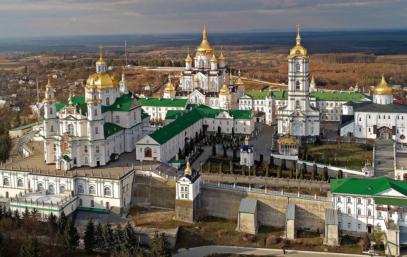 Почаївській лаврі визначили дедлайн для розірвання зв'язків з РПЦ
