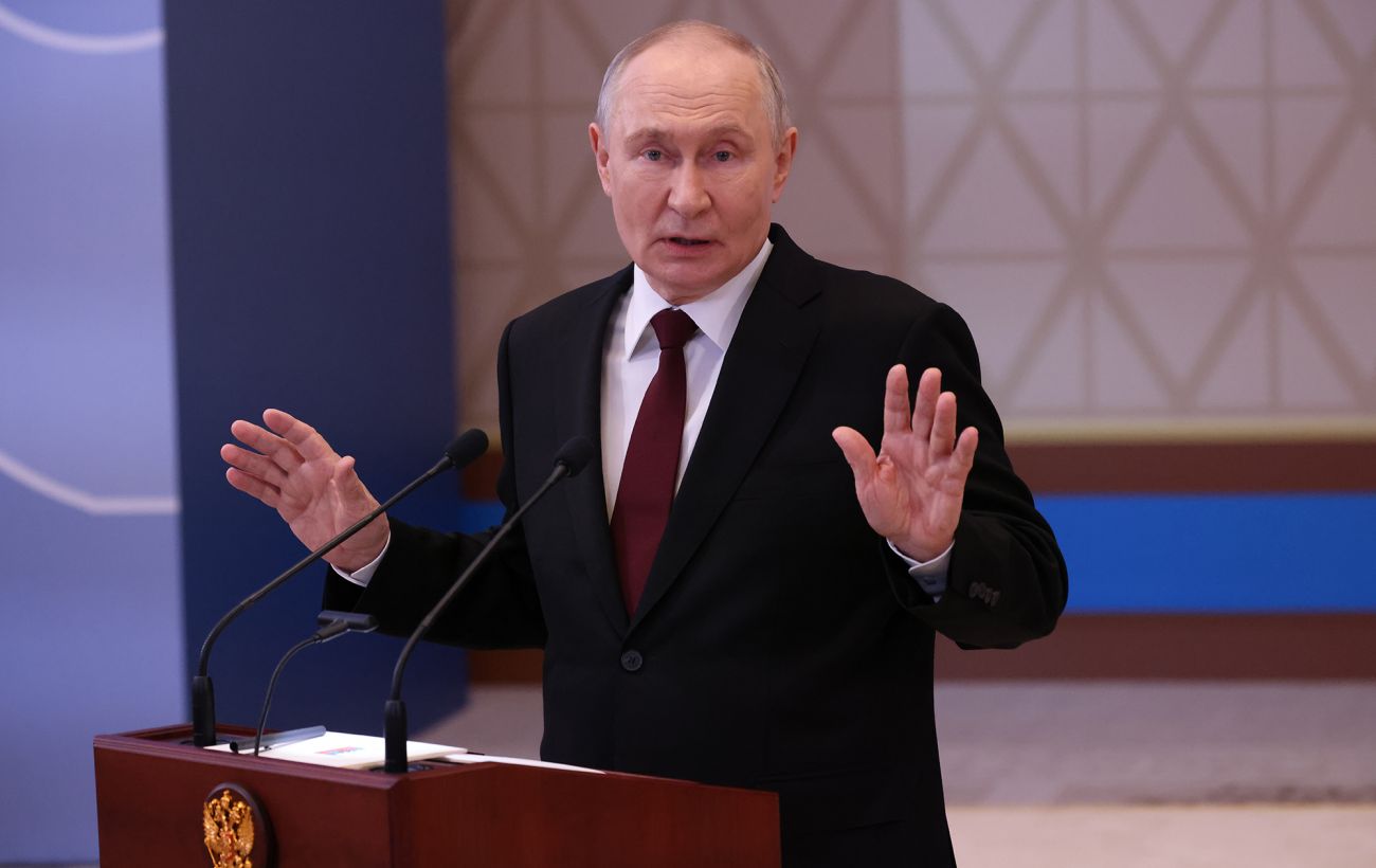 Путін планує ще три роки війни та шукає кошти, - The Moscow Times