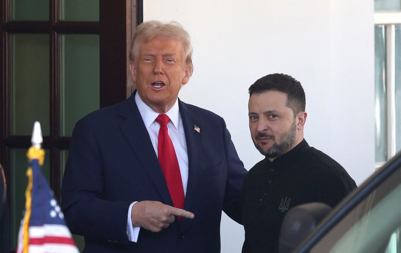 ЗМІ дізналися час зустрічі Зеленського та Трампа у США