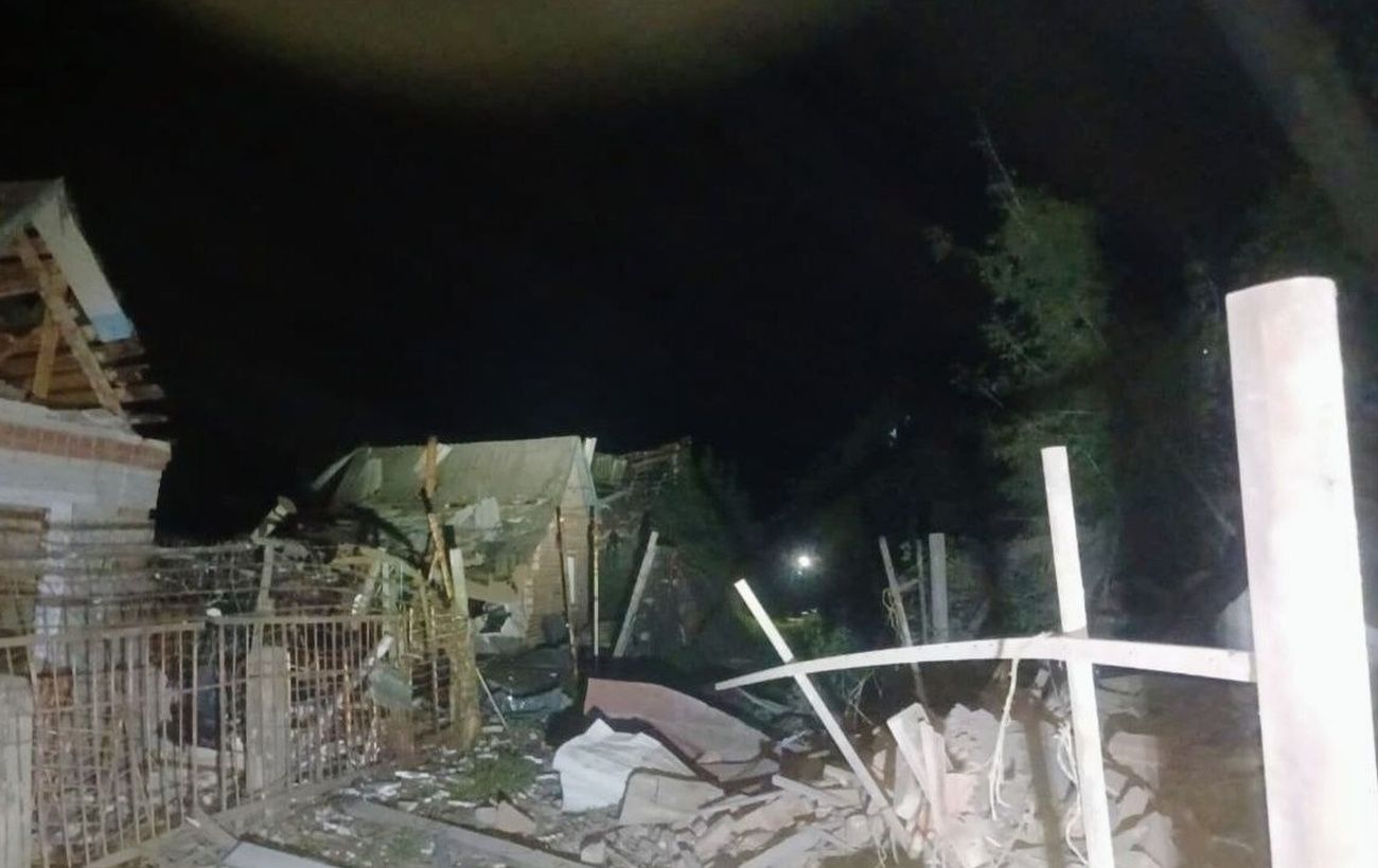 РФ ударила КАБами по Сумах: половина постраждалих - діти