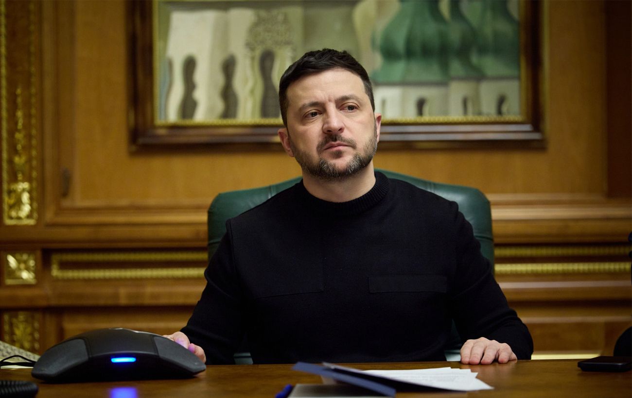 Санкції Грема проти РФ - це важливий сигнал для Європи, - Зеленський