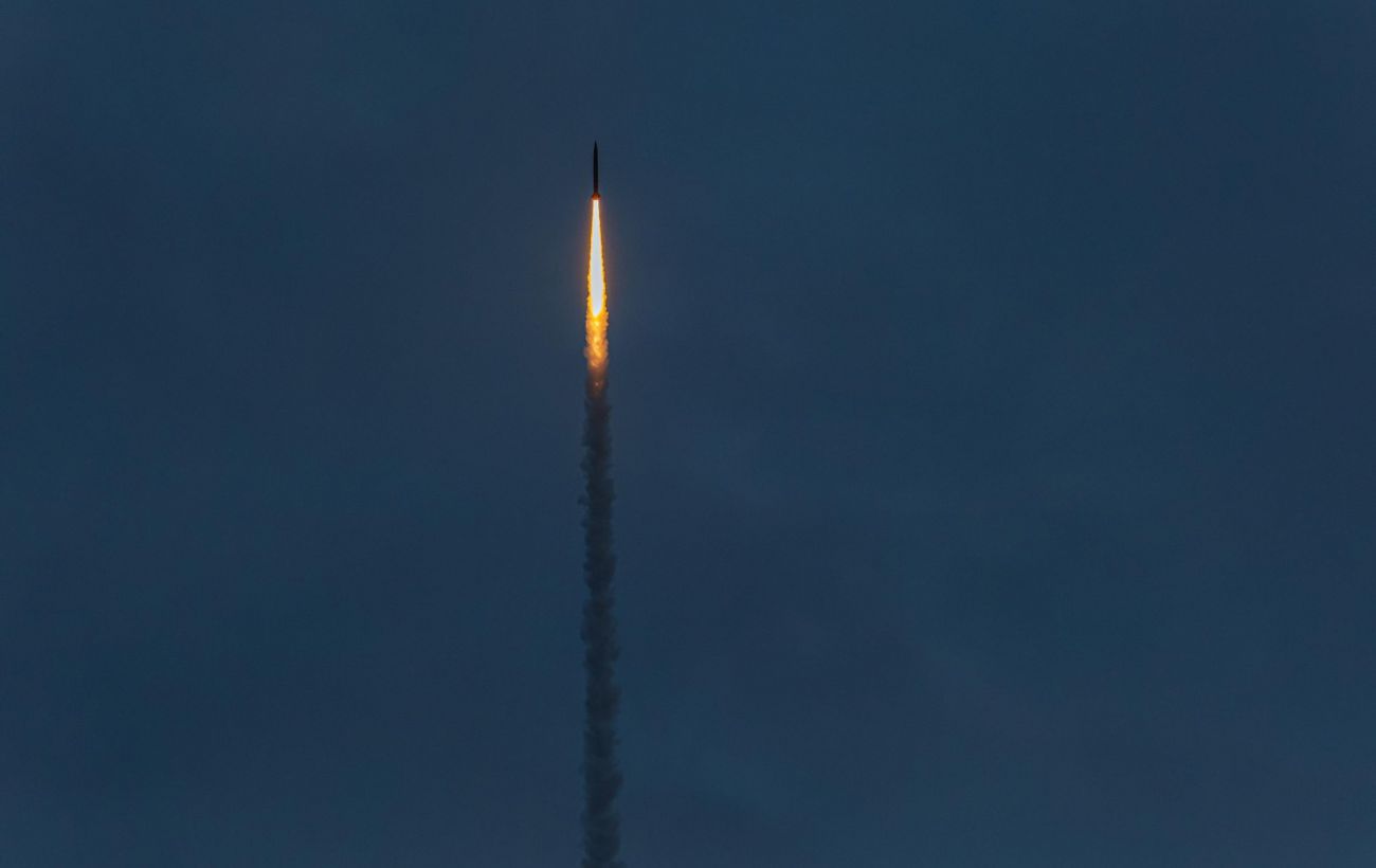 Штілерман заінтригував фото з ракетою: що відомо про балістичні розробки Fire Point