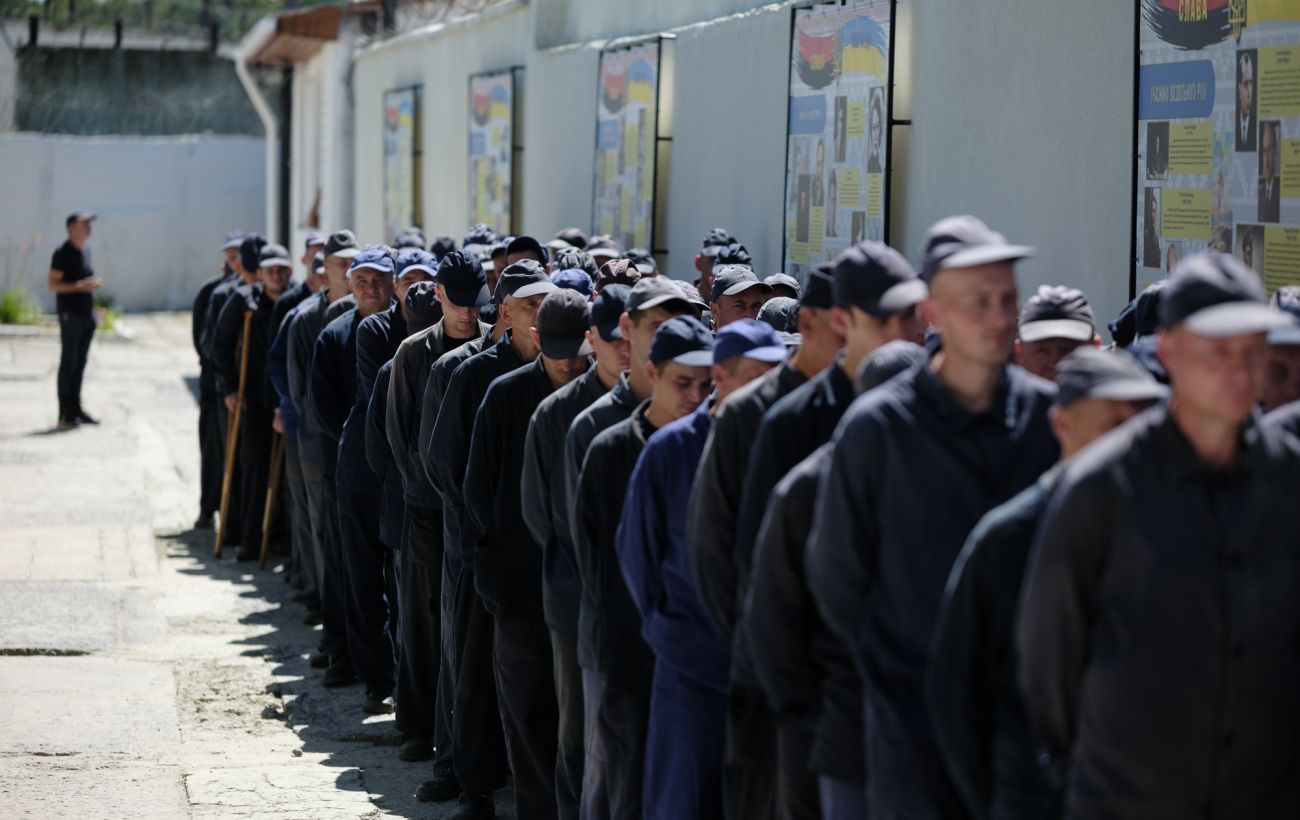 Після обміну російські військові масово здаються в український полон, - Коордштаб