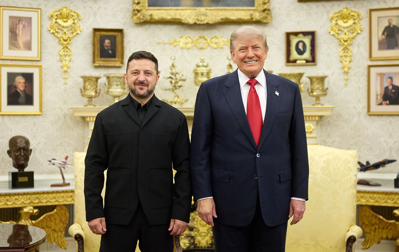 У Зеленського була особлива стратегія на зустрічі з Трампом, - The Times