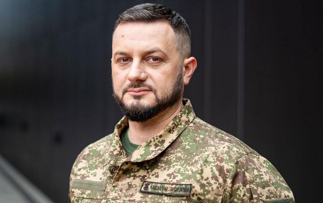Командир "Хартії" Оболєнський зробив першу заяву після замаху