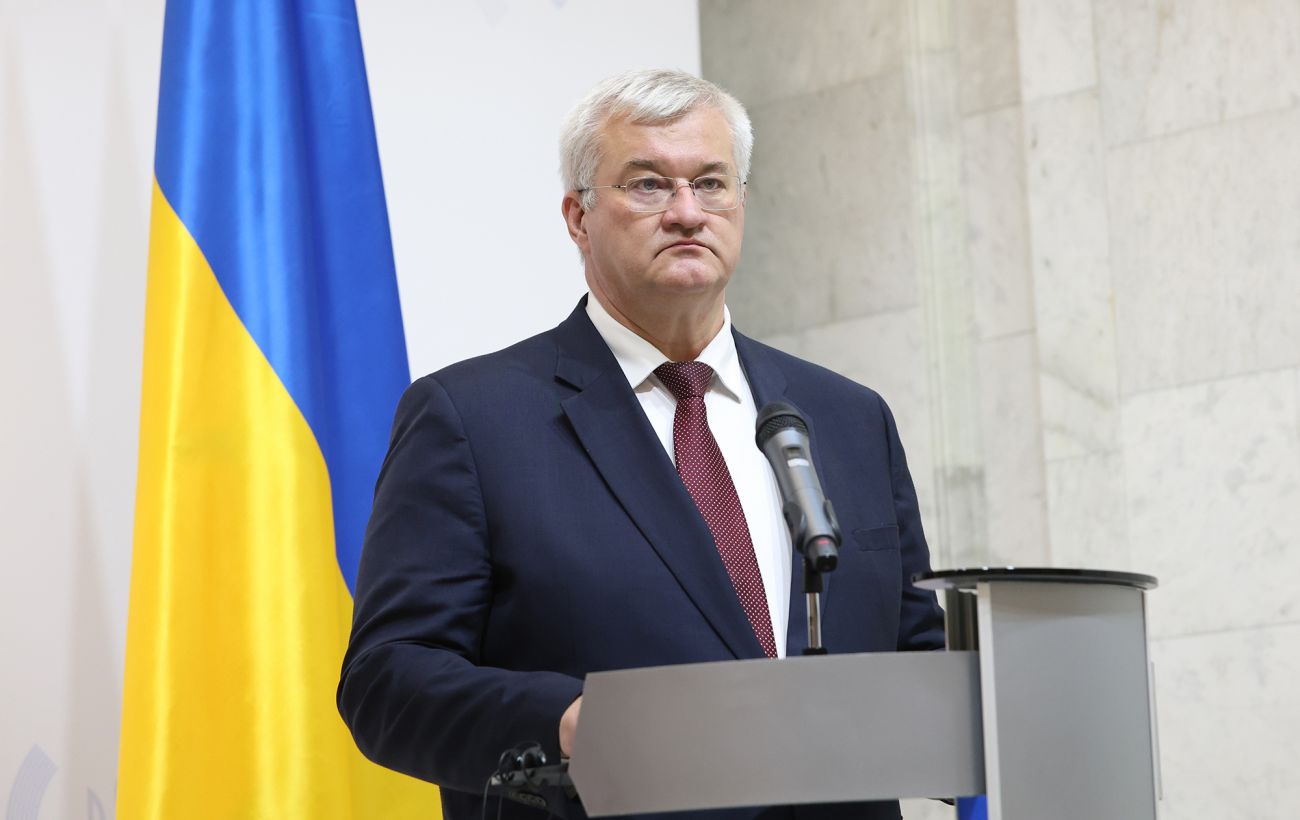 Сибіга після удару по Києву звернувся до союзників із терміновим закликом