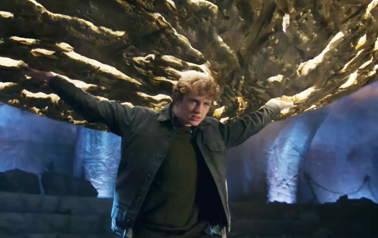 "Персі Джексон" повертається: Disney+ назвав дату прем’єри 3 сезону та показав перші кадри