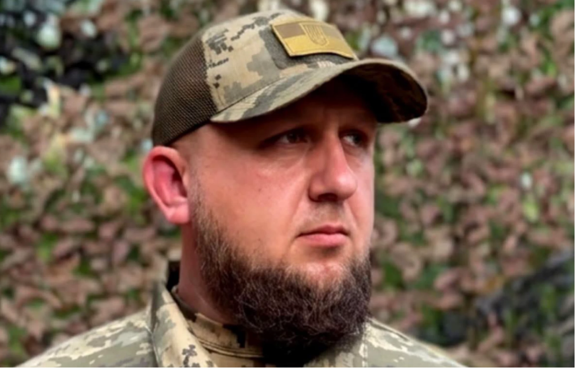 «Командир - це насамперед відповідальність»: історія військового вінницької бригади